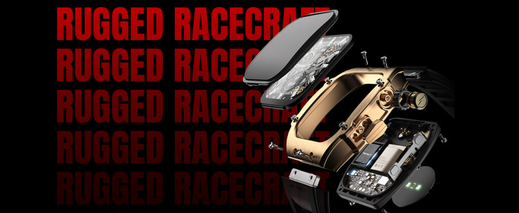 Fire-Boltt Asphalt Newly Launched Racing Edition Smart Watch