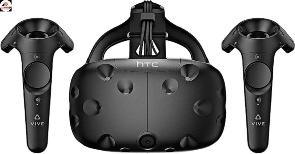 HTC Android Vive – Virtual Reality System