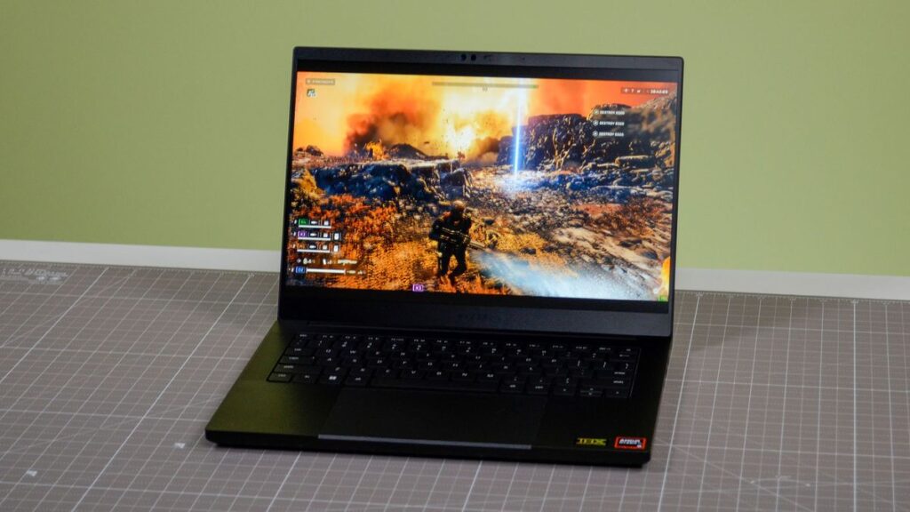The best gaming laptops in 2024