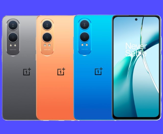 OnePlus Nord CE 4 Lite