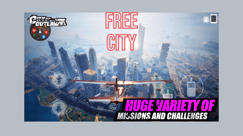 free city