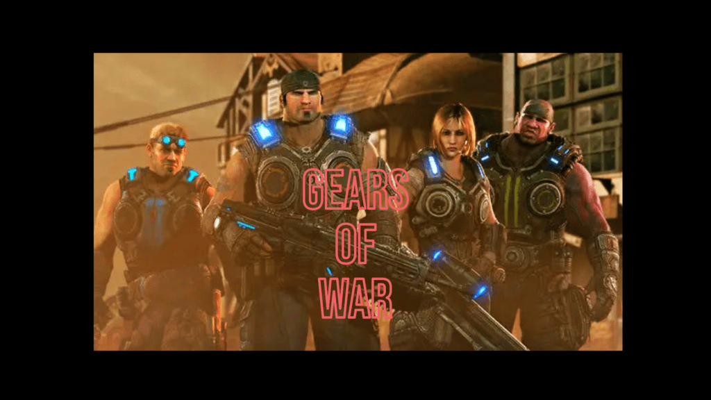 gears of war