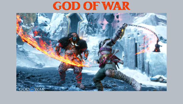 god of war