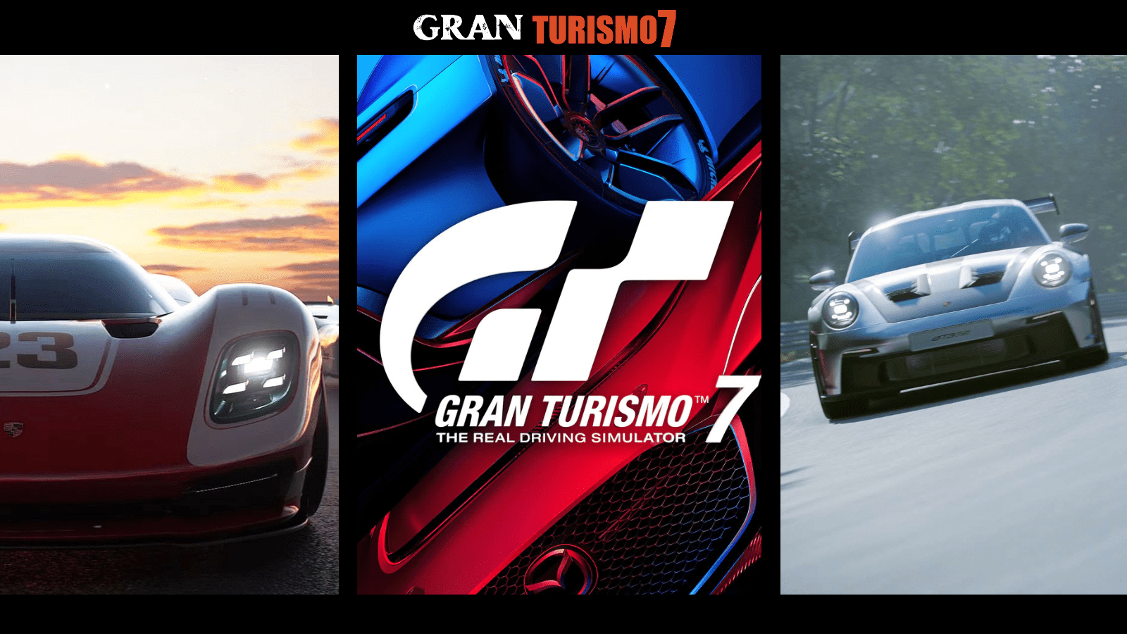 Gran Turismo 7