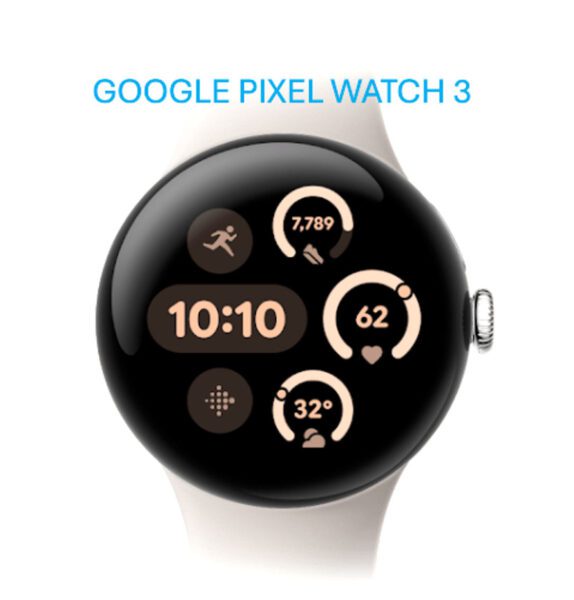 Google pixel watch 3