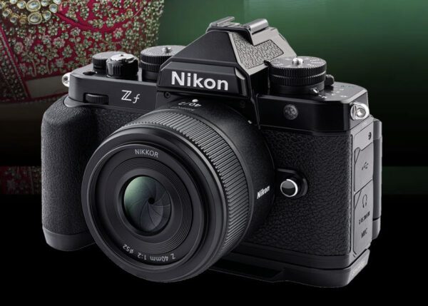 nikon zf