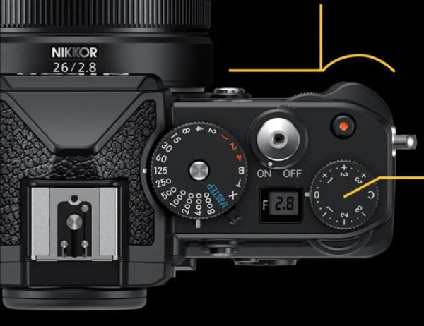 nikon zf