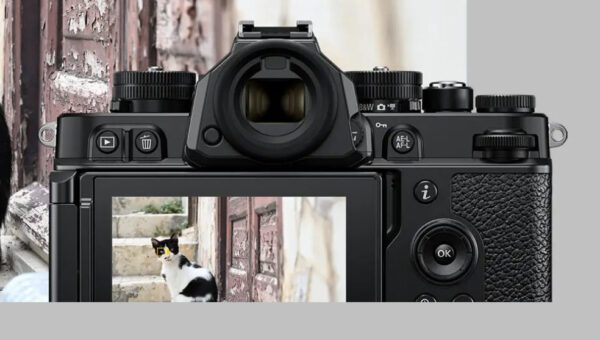 nikon zf