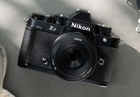 nikon zf