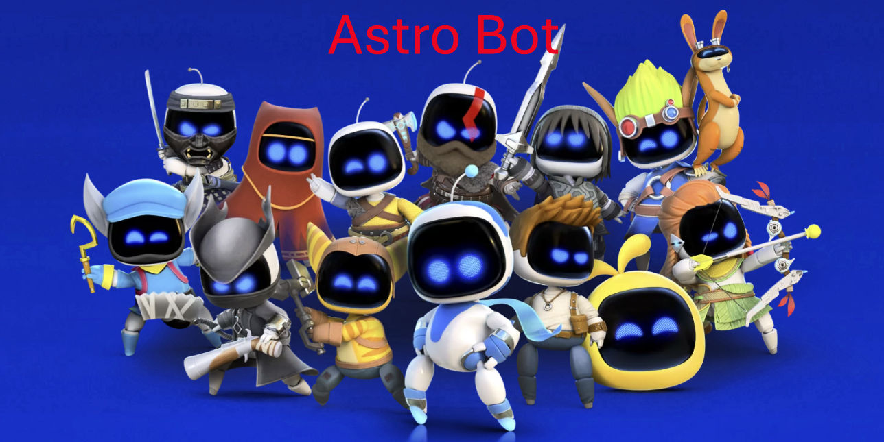 astro bot